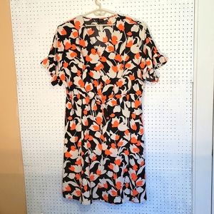 Who What Where Dress 3X    The Hannah Dress